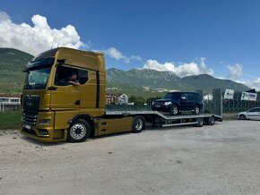 Podvalnik Návěs HIEBENTHAL STLH 20, r.v. 8/2023 Nový-7000 km - 5