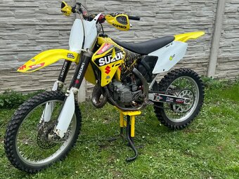 Suzuki rm 125 - 5