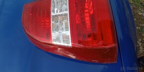 Kia Sportage - zadní svetla - 5