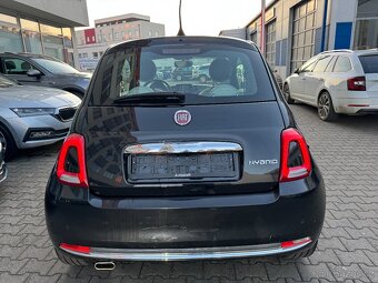 Fiat 500 Dolcevita 1.0 51kW Manual Panorama DAB Tempomat - 5