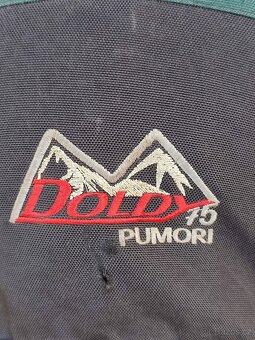 Baťoh Doldy 75 Pumori - 5