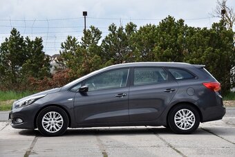 Kia Ceed 1.6 CRDi 6st, KLIMATIZACE, TEMPOMAT, BLUETOOTH - 5