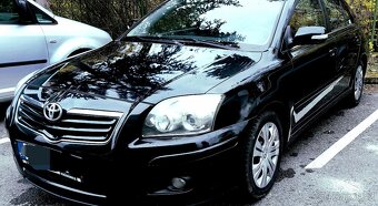 Toyota Avensis,2,0 D-4D, ČŘ,serviska - 5