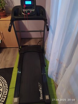 Běžící pás Housefit Tempo 30 - 5