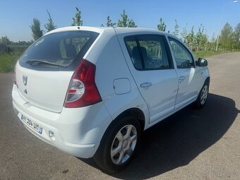 Dacia Sandero 1,4 LPG STK 04/2027 - 5