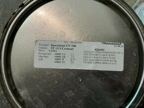 Adler přírodní lazura na dřevo 7,5l - 5
