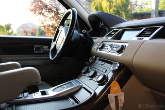 RANGE ROVER SPORT HSE LUXURY 2012⁸ - 5