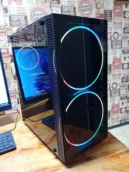 PC/i5-4590S 4x3,00GHZ/16GB DDR3/128GB SSD+1TB/GPU 2GB/W11 - 5