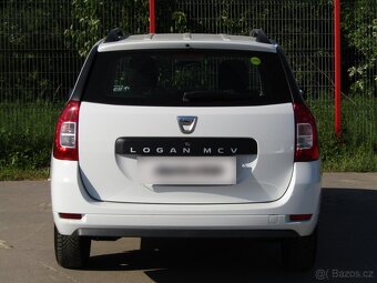 Dacia Logan 1.2 LPG , 55 kW LPG + benzín, 2015 - 5