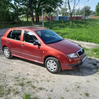 Škoda Fabia 1, 2003, 1.2 HTP 40KW, najeto. 99138Km - 5