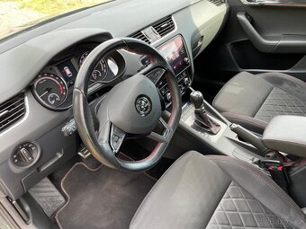 Škoda Octavia III RS combi 135kW DSG 2019 TOP - 5