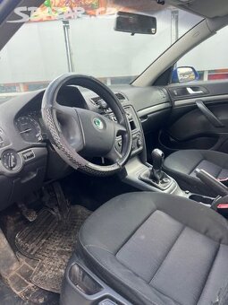 Prodám veškeré náhradní díly na Octavia 2, 2.0tdi 103kw BKD. - 5