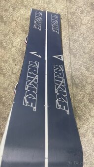 Dámský snowboard Atlantis 155cm s vázáním Nitro - 5