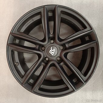 Alu kola Brock -RC Design 7,5Jx17'', 5x112 , ET28 - 5