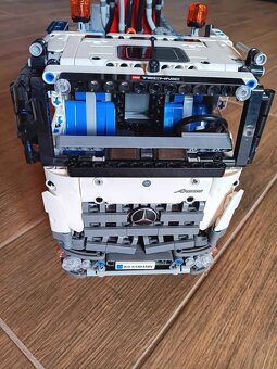 Lego Technic Mercedes - 5