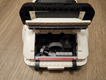 Kopie modelu lega porsche 10295 - 5