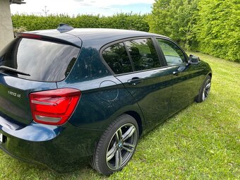 BMW F20 120d xDrive - 5