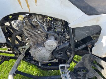 Yamaha raptor 250 tp+spz - 5