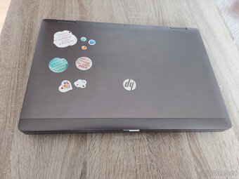 HP ProBook 6460b i5/8gb/128gb ssd - 5