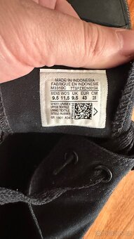 Pánské boty - Converse Plátěnky velikost 43 - 5