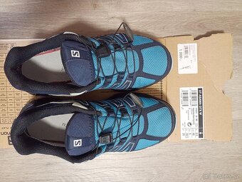 Dámské boty Salomon goretex - 5