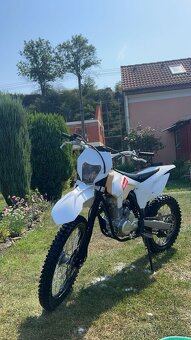 Pitbike Leramotors 250 - 5