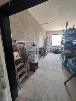 Pronájem skladu 15 m² Klecany u Prahy - 5