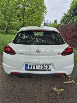 VOLKSWAGEN SCIROCCO 1.4 TSI 118 kW - 5