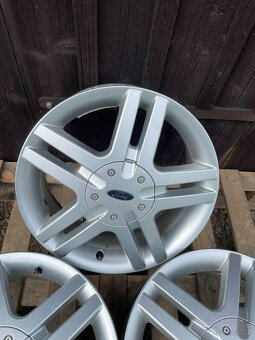 16" ALU kola – 4x108 R16 FORD (MAZDA, AUDI, ALFA ROMEO) - 5