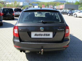 Škoda Superb II 2.0TDI , 103 kW nafta, 2010 - 5