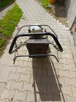 Sekačka Vega 460/125 cm3 - 5