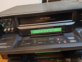 1x Video Sony SLV-E90 - 5