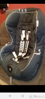 Autosedačka do 18kg - 5