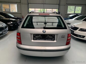 Škoda Fabia combi 1.2 12V Ambiente r.v.2004 - 5