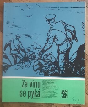 časopis Karavana 9ks / r.1975 / - 5