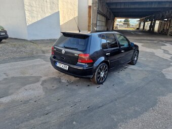 Volkswagen golf GTI 4 1.8t 5dv, r.v. 1998 - 5