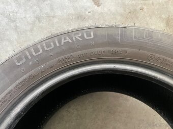 prodám letní pneumatiky 195/65/15 Falken a Vredestein sada - 5