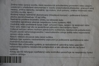 Prodám VW Golf 4 1,9 TDI - 5