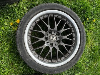 Kola z BMW E39 – 5×120, střed 74,1 mm - 5