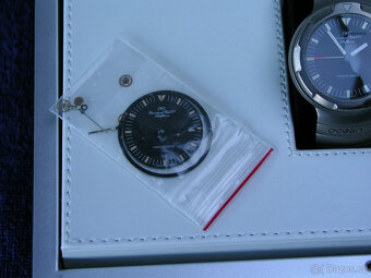 IWC PORSCHE DESIGN REF. 3524 OCEAN 2000 AUTOMATICKÉ TITANOVÉ - 5