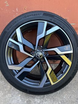 Kodiaq R20 Zánovní letní sada v Top - 5