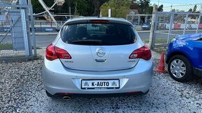 Opel Astra 1.4T 103kW ALU,Tempomat - 5
