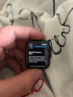 Apple watch SE 2.gen - 5