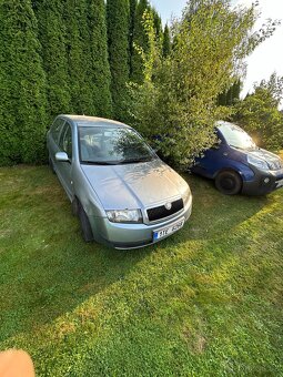 Škoda Fabia 1.4mpi - 5