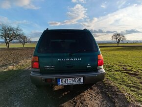 Subaru Forester sf-turbo engelhard - 5
