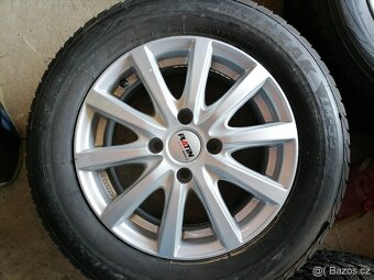 Al. disky 4x108 R15 FORD - 5