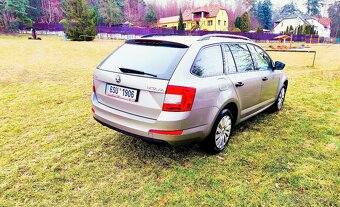 Škoda Octavia 3, koupeno v ČR - 5