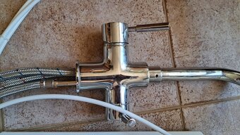 Reverzní osmóza AQUA 200S + baterie - 5