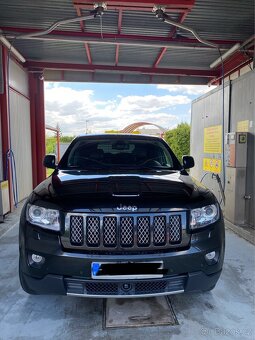 Jeep Grand Cherokee - 5