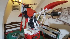 Honda CR 125 R elsignor 1982 - 5